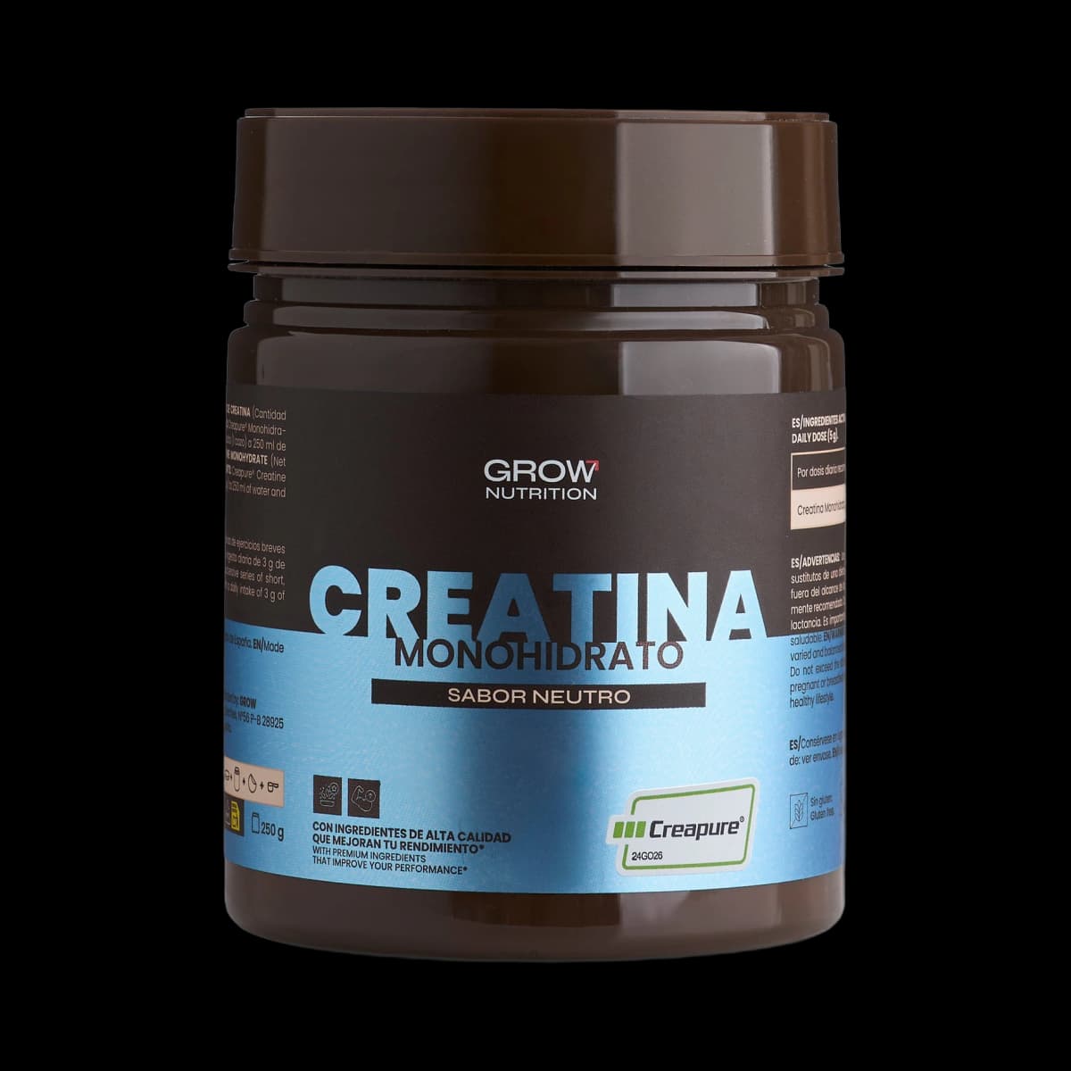 Creatine Creapure