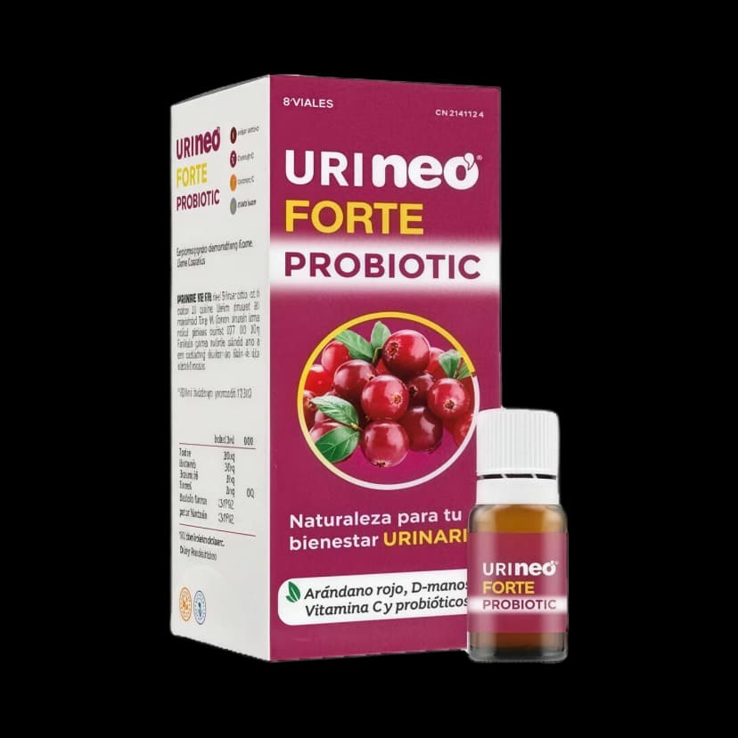 Urineo Forte Probiotic