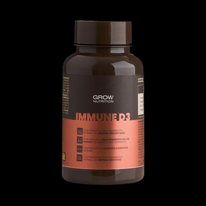 Immune D3 + K2