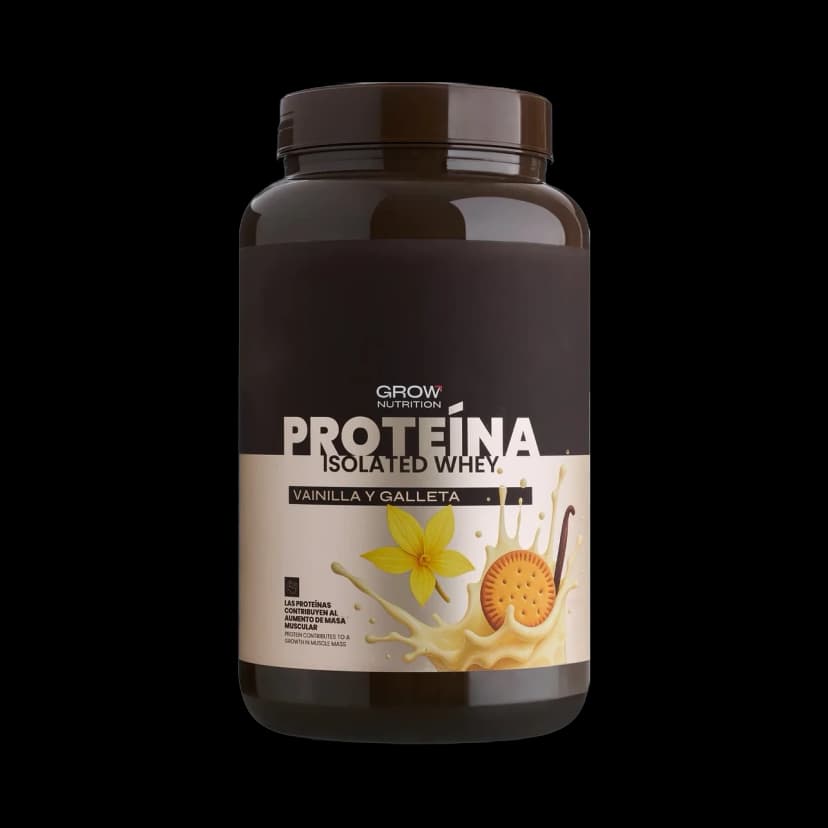 Isolated Whey
