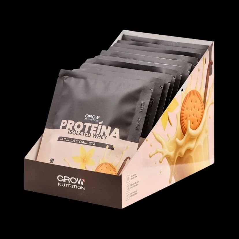 Isolated Whey Single-Serve Pack