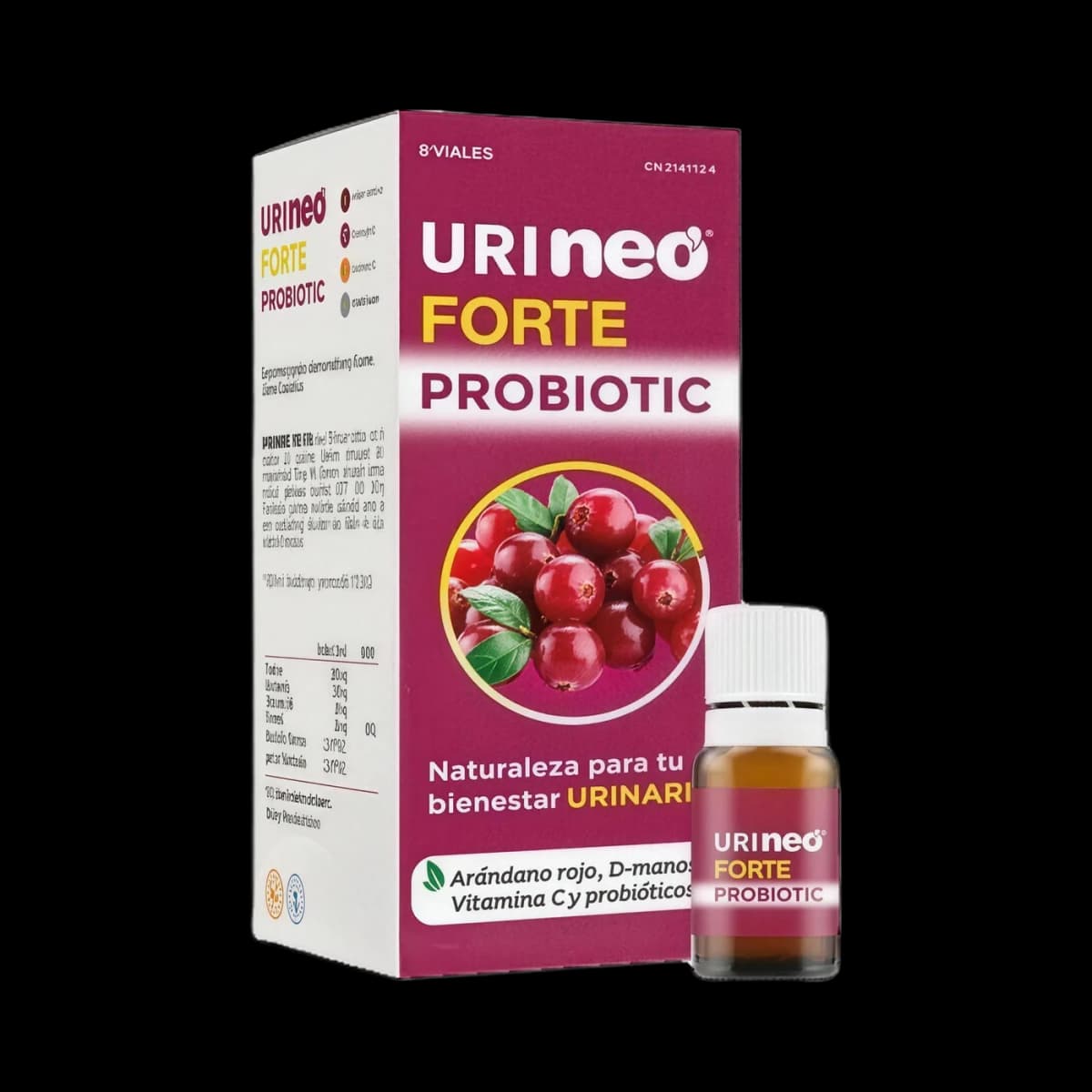 Urineo Forte Probiotic